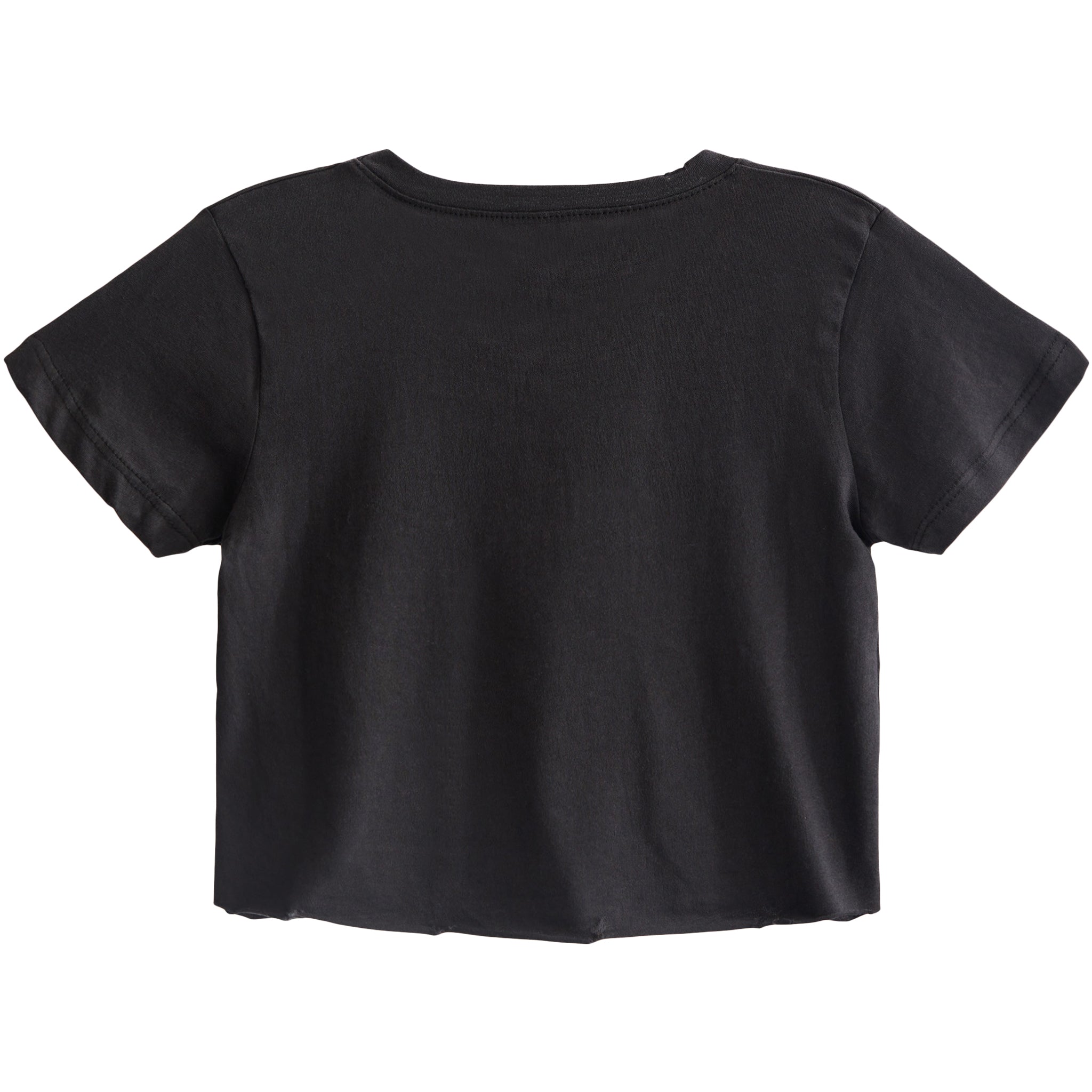 Malibu Crop Tee - Denny's
