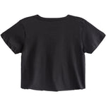 Malibu Crop Tee - Denny's