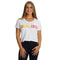 Malibu Crop Tee - Denny's