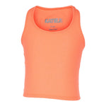 Longer Racerback Tank - Denny's