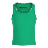 Longer Racerback Tank - Denny's