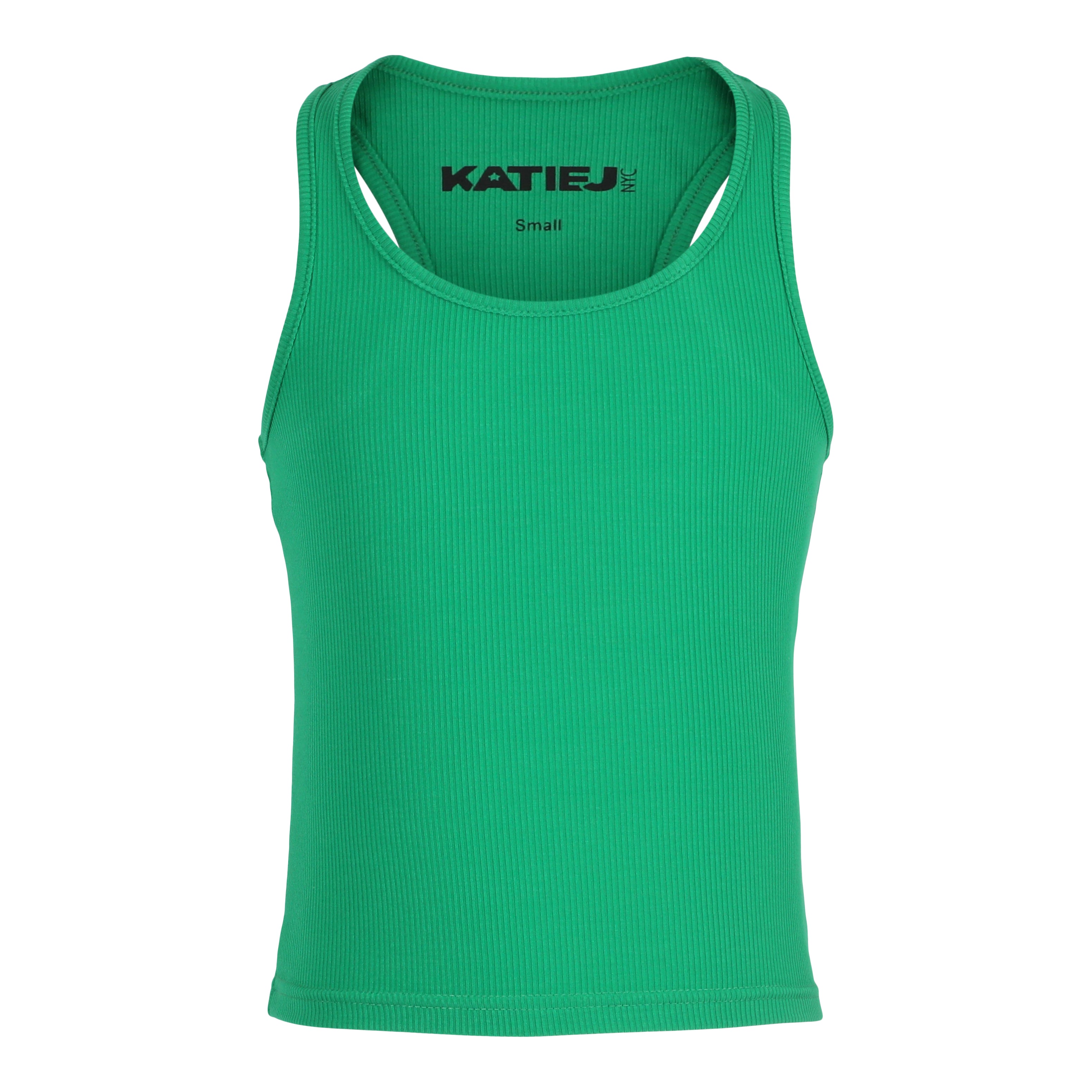 Longer Racerback Tank - Denny's