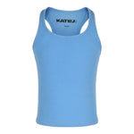 Longer Racerback Tank - Denny's
