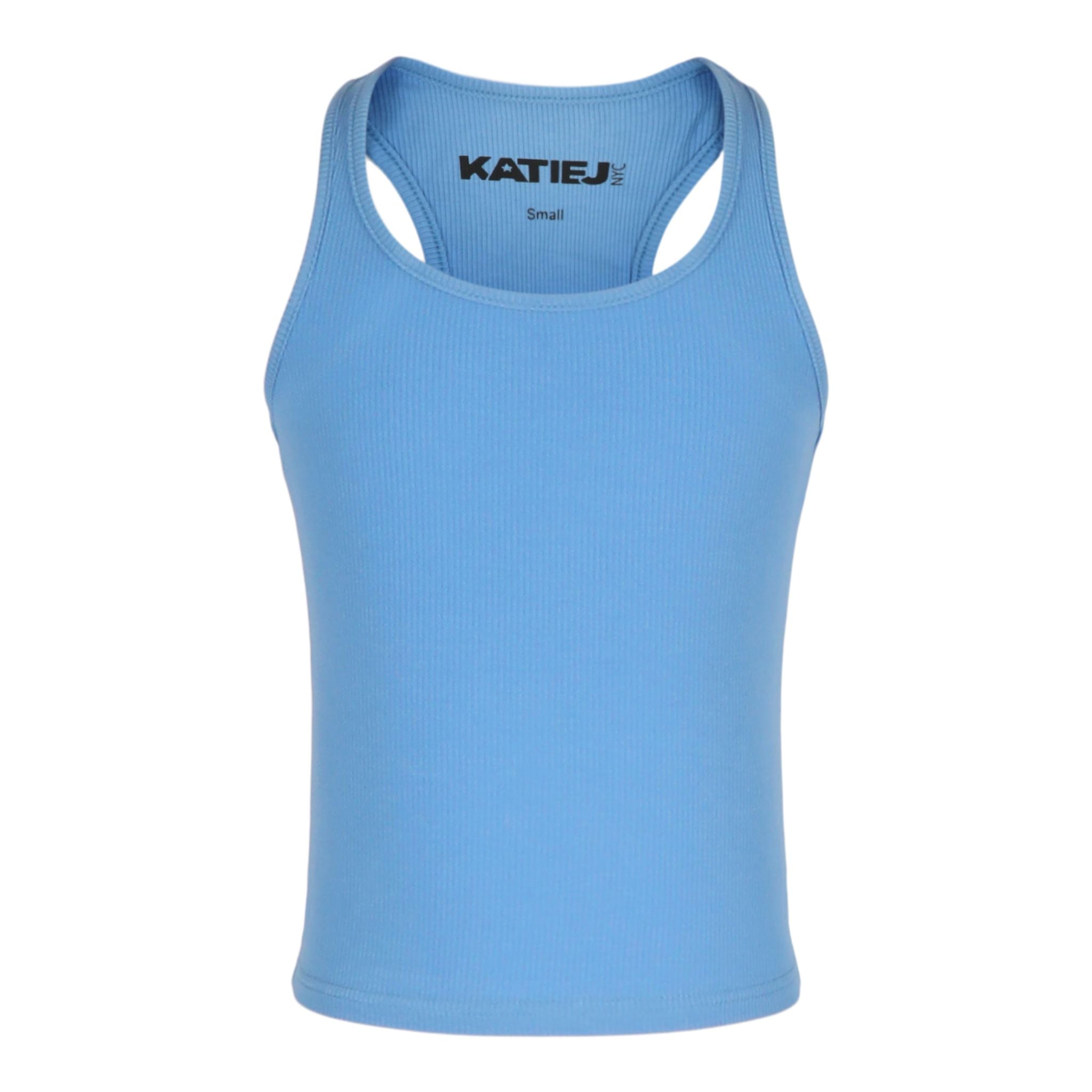 Longer Racerback Tank - Denny's