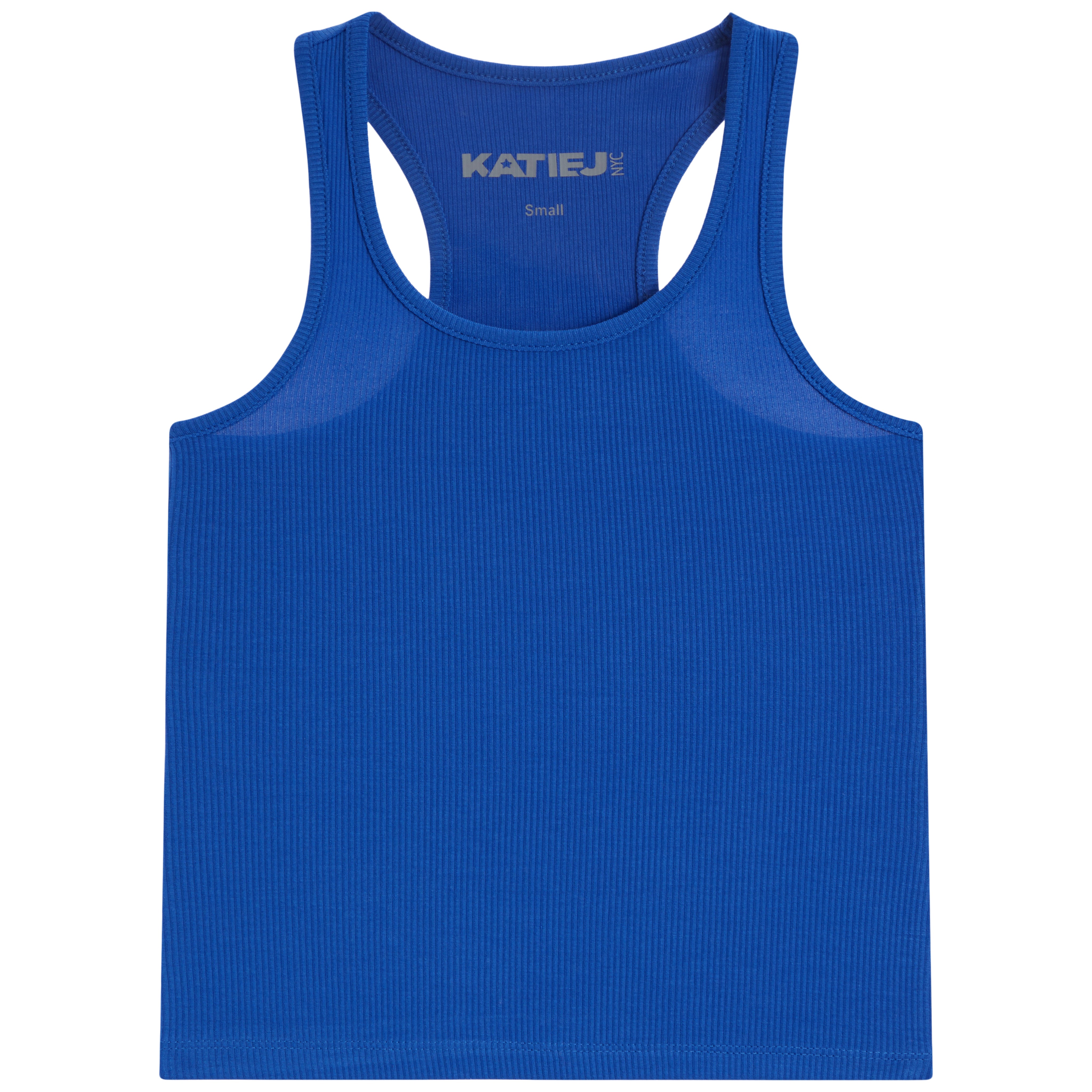 Longer Racerback Tank - Denny's