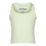 Longer Racerback Tank - Denny's