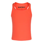 Longer Racerback Tank - Denny's