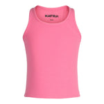 Longer Racerback Tank - Denny's