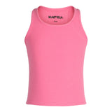 Longer Racerback Tank - Denny's