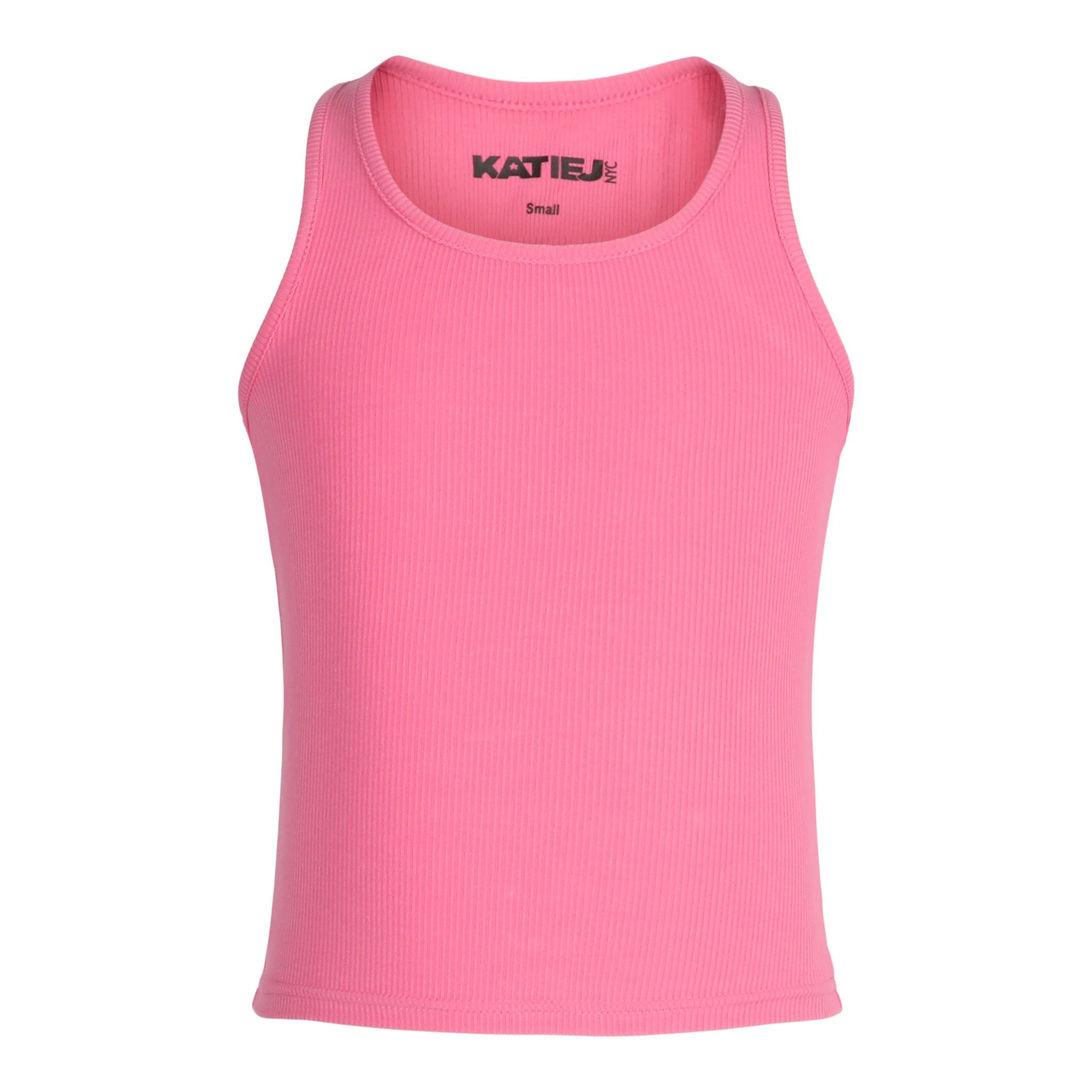 Longer Racerback Tank - Denny's