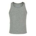 Longer Racerback Tank - Denny's