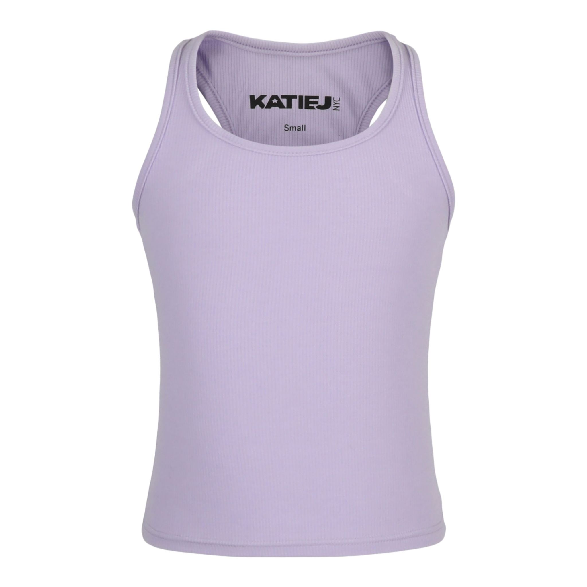 Longer Racerback Tank - Denny's