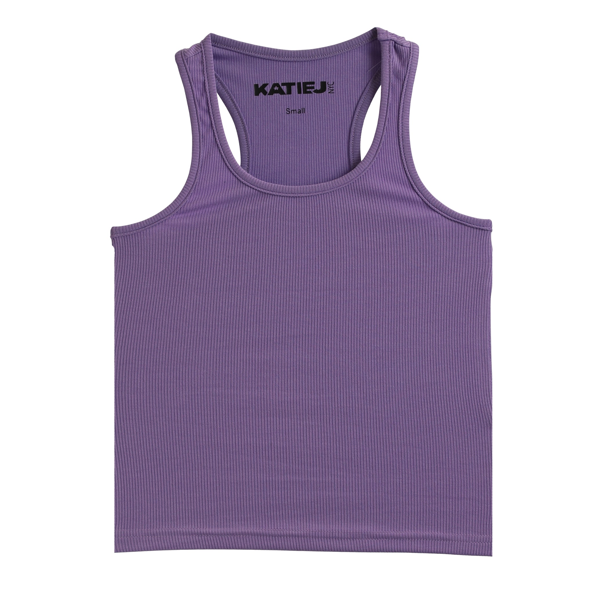 Longer Racerback Tank - Denny's