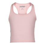 Longer Racerback Tank - Denny's