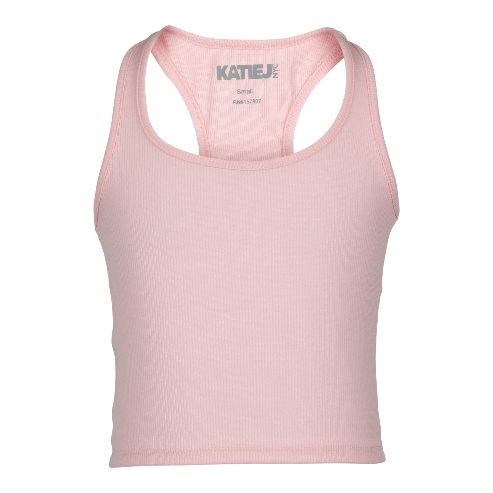 Longer Racerback Tank - Denny's