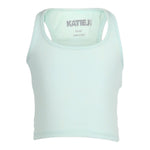 Longer Racerback Tank - Denny's