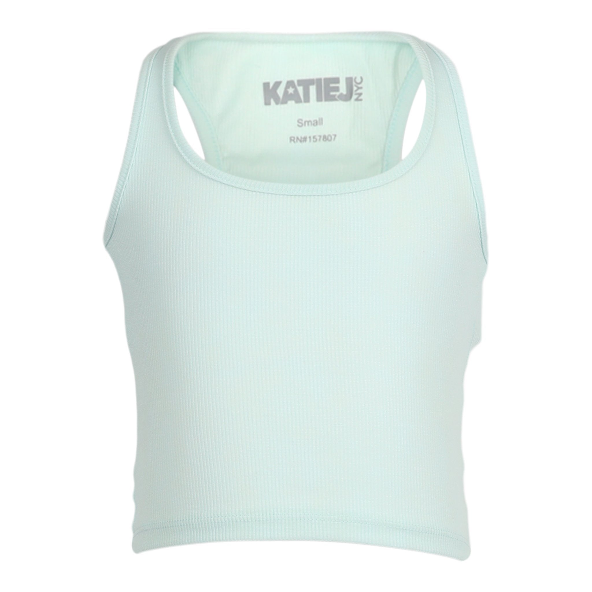 Longer Racerback Tank - Denny's