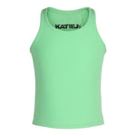 Longer Racerback Tank - Denny's