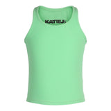 Longer Racerback Tank - Denny's