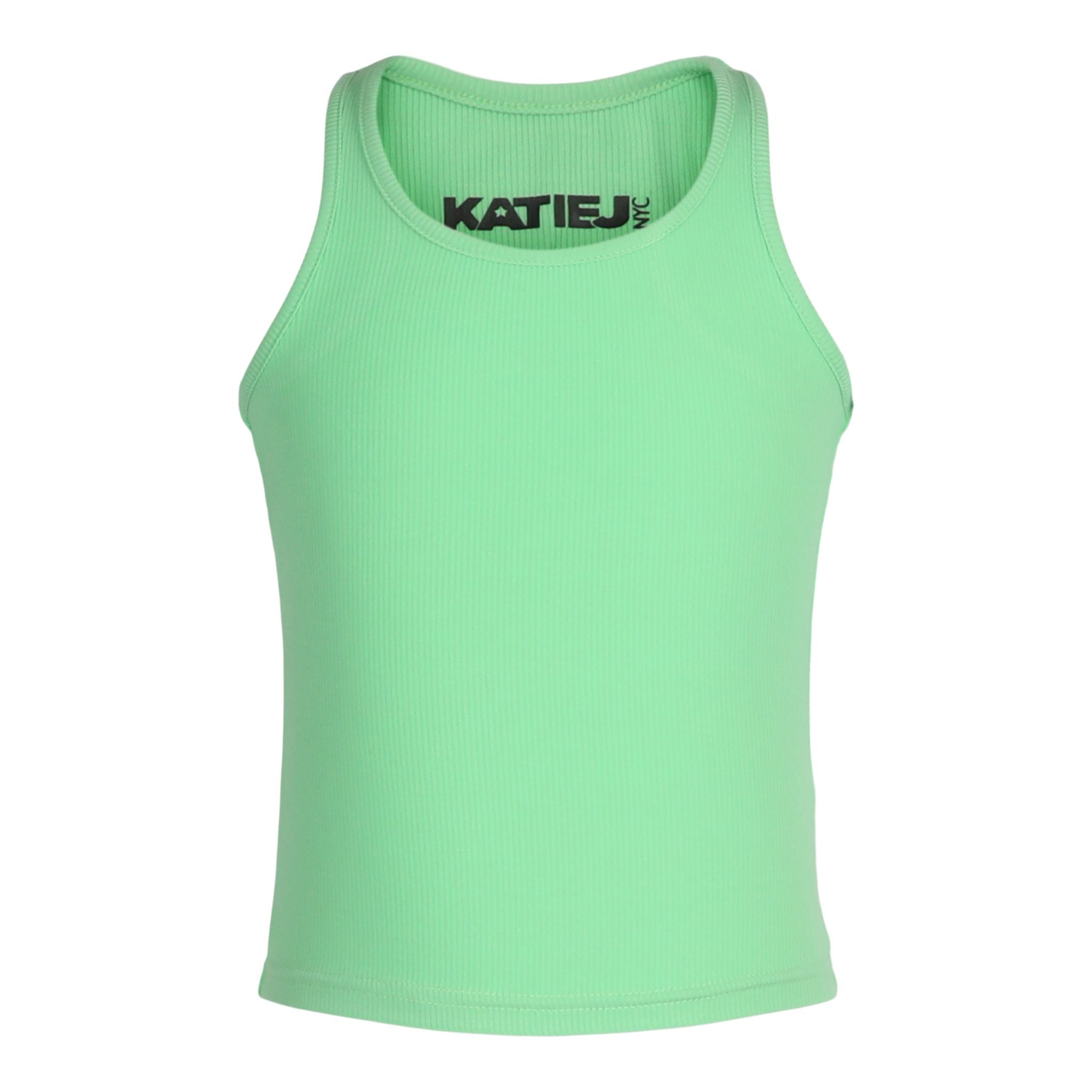 Longer Racerback Tank - Denny's