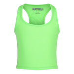 Longer Racerback Tank - Denny's