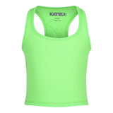 Longer Racerback Tank - Denny's