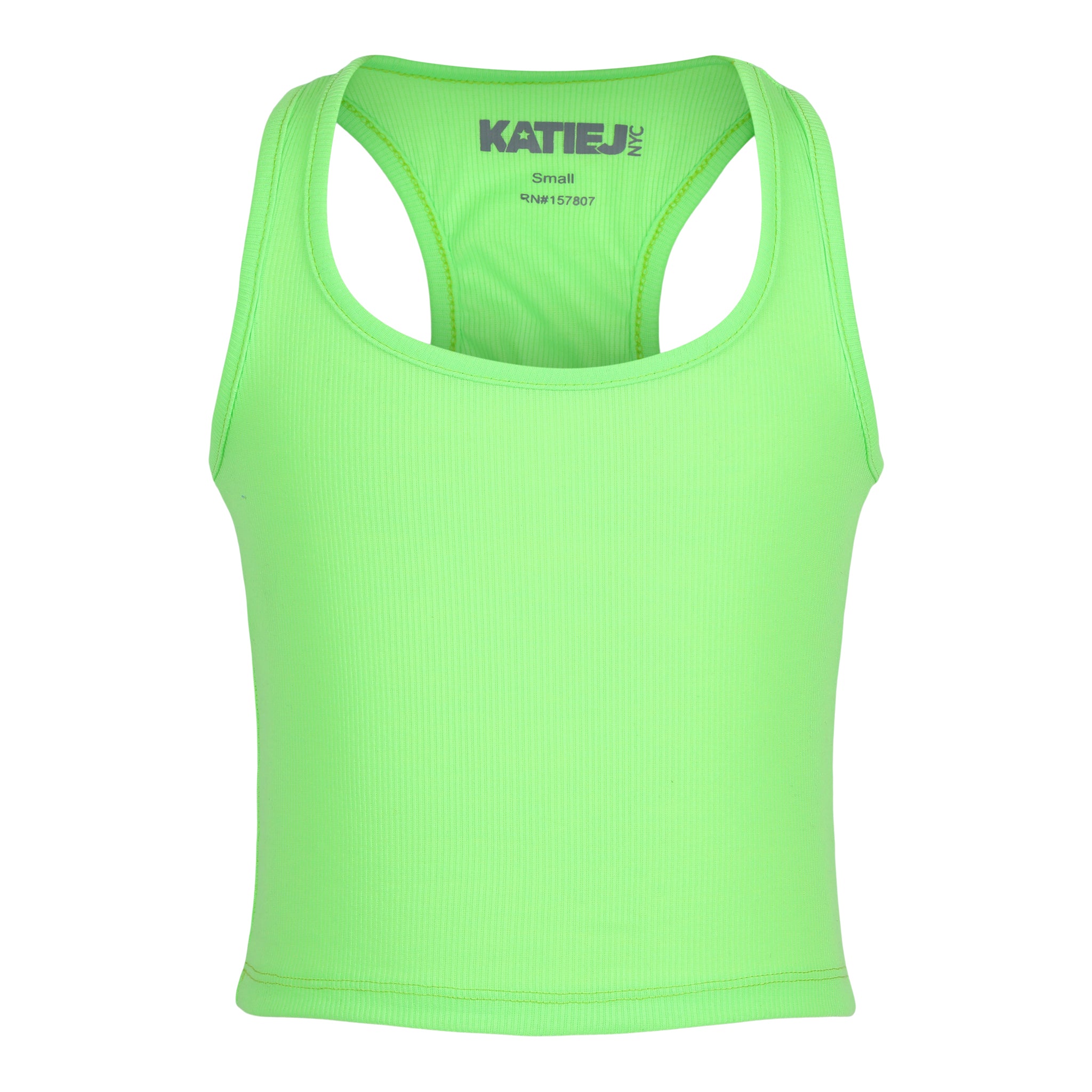 Longer Racerback Tank - Denny's