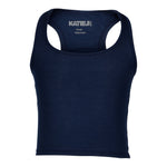 Longer Racerback Tank - Denny's
