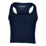 Longer Racerback Tank - Denny's