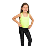 Longer Racerback Tank - Denny's