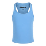 Longer Racerback Tank - Denny's