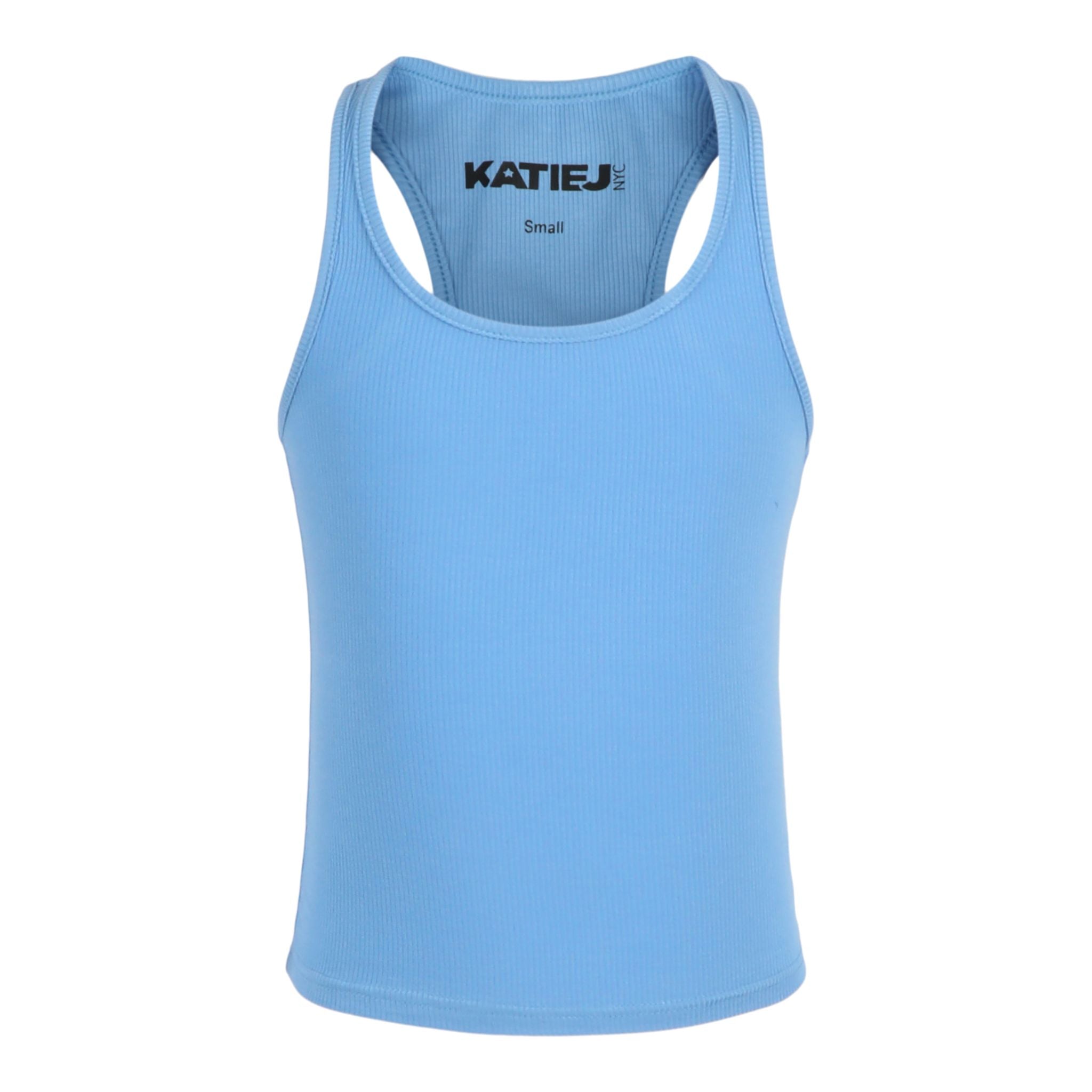 Longer Racerback Tank - Denny's