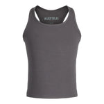 Longer Racerback Tank - Denny's