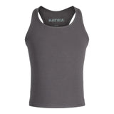 Longer Racerback Tank - Denny's