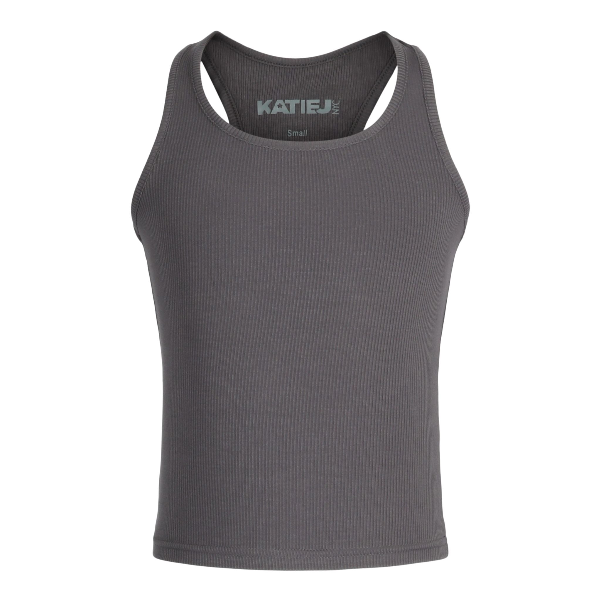 Longer Racerback Tank - Denny's