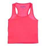 Longer Racerback Tank - Denny's