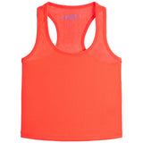 Longer Racerback Tank - Denny's