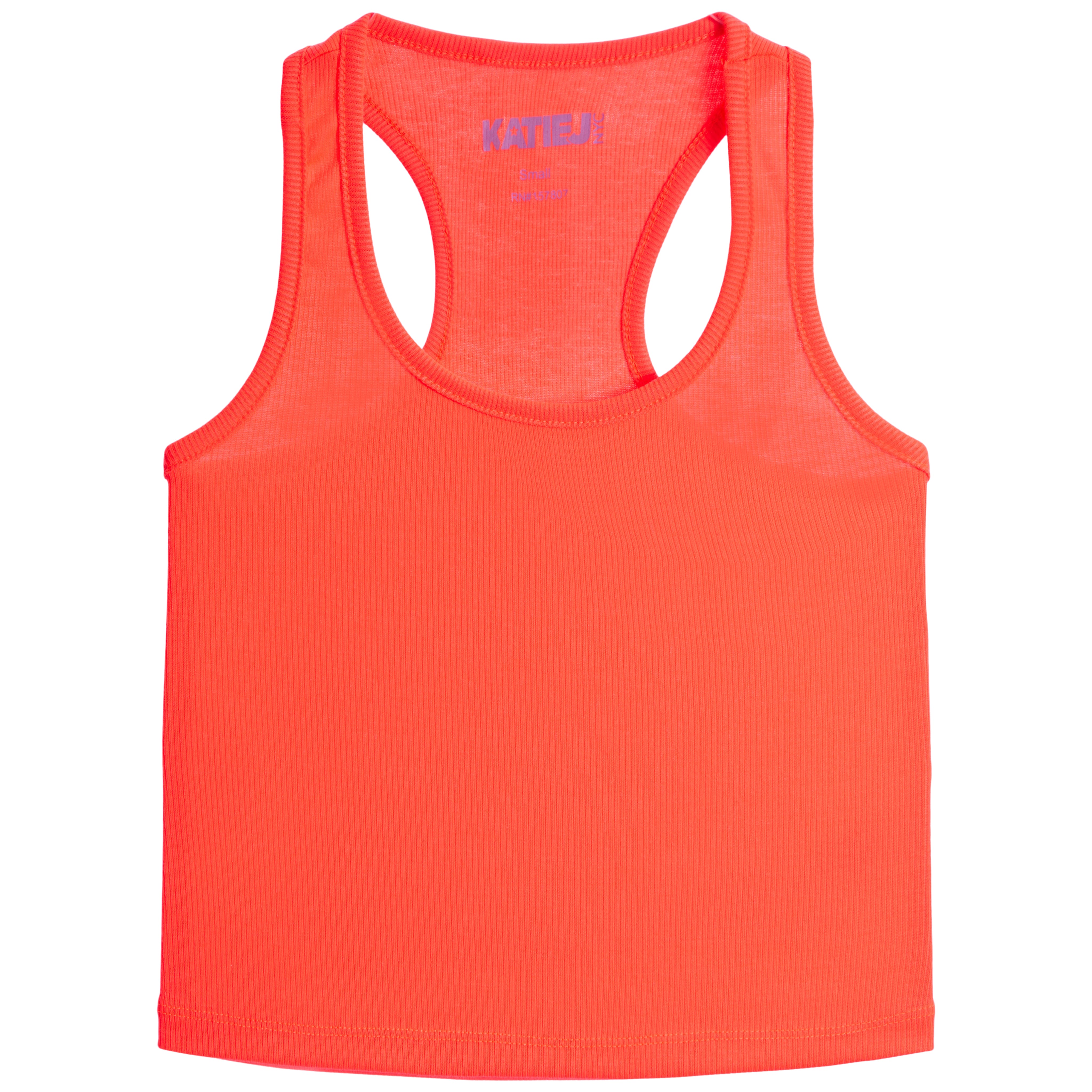 Longer Racerback Tank - Denny's