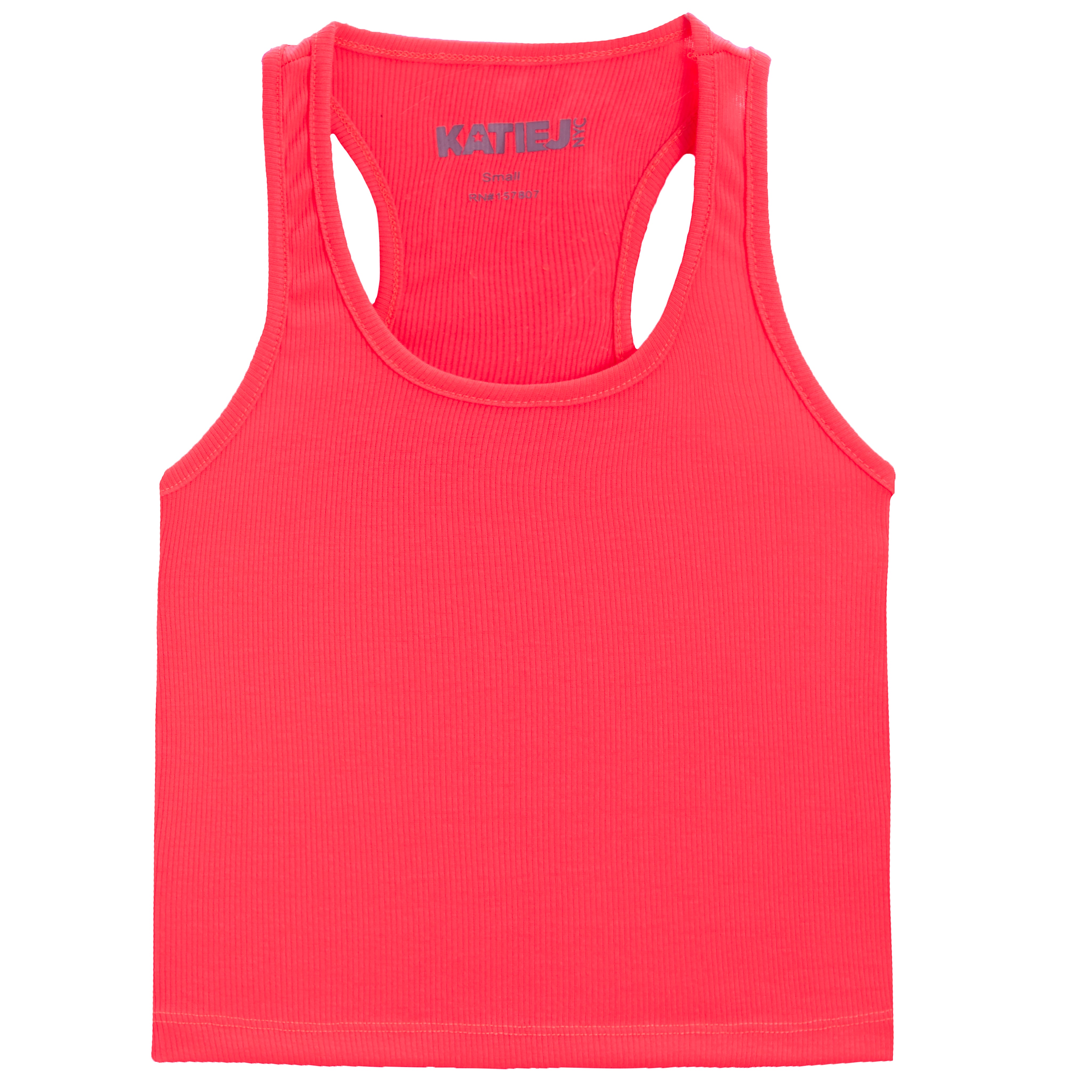 Longer Racerback Tank - Denny's