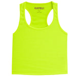 Longer Racerback Tank - Denny's
