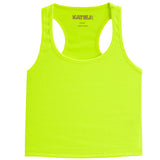 Longer Racerback Tank - Denny's