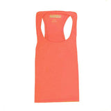 Mandi Solid Crop Tank Top - Denny's