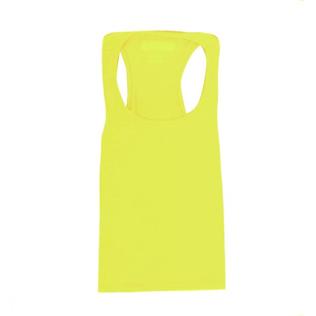 Mandi Solid Crop Tank Top - Denny's