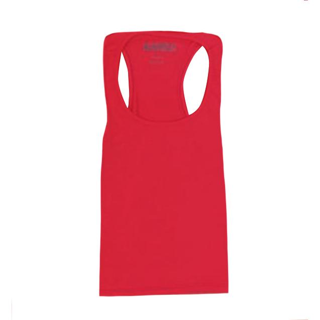 Mandi Solid Crop Tank Top - Denny's