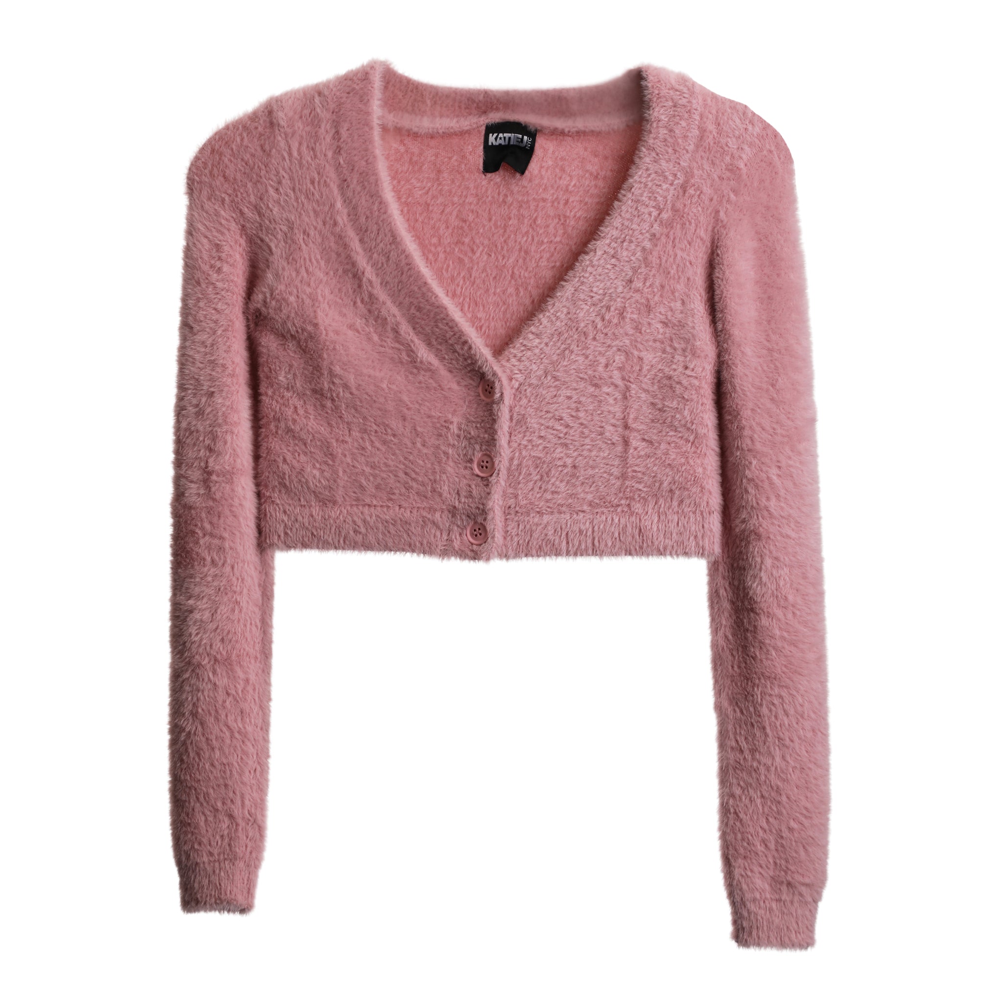 Mara Fuzzy Cardigan - Denny's
