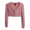 Mara Fuzzy Cardigan - Denny's