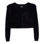 Mara Fuzzy Cardigan - Denny's