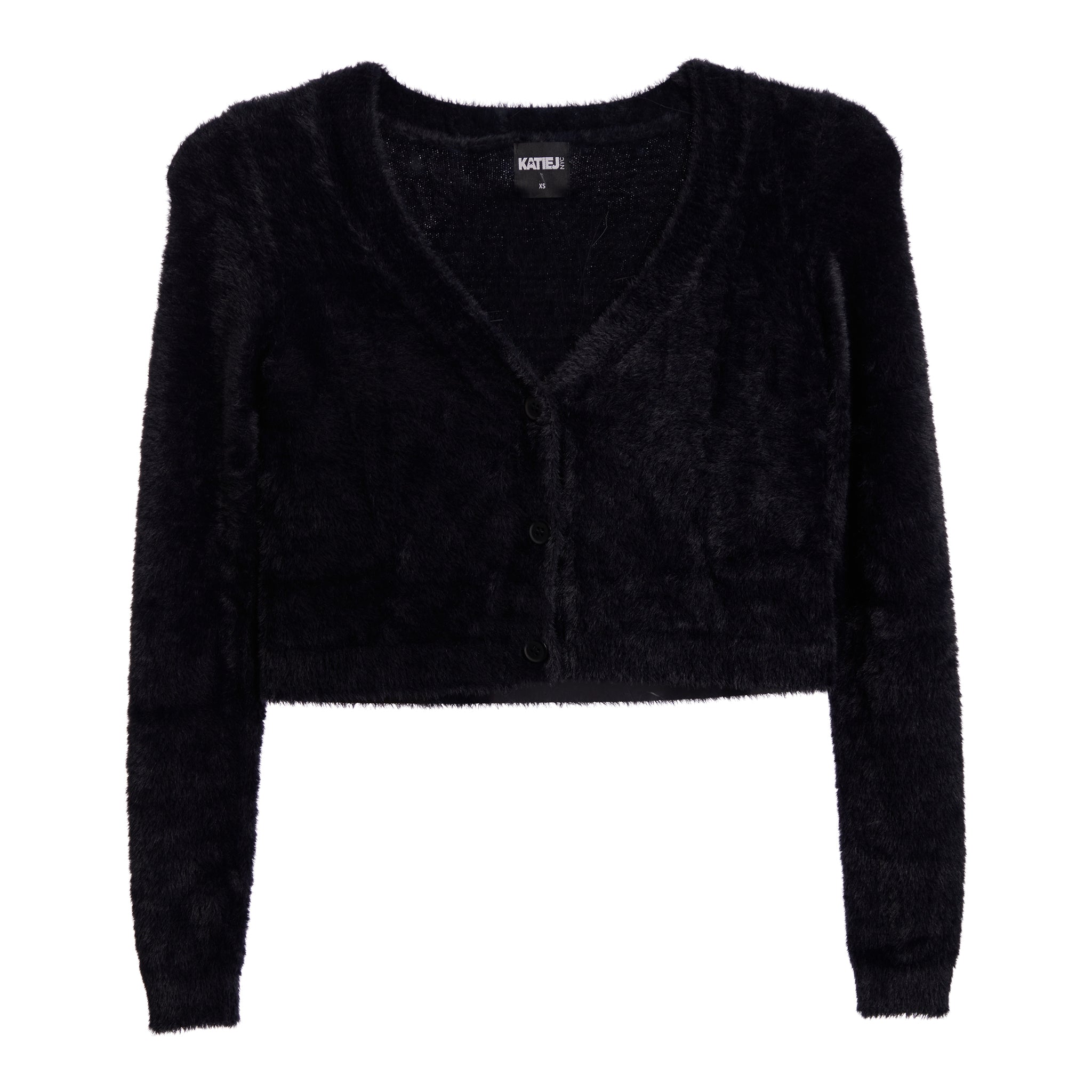 Mara Fuzzy Cardigan - Denny's