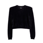 Fuzzy Sweater - Denny's