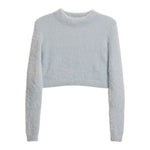 Fuzzy Sweater - Denny's